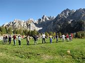 45 ...verso il  Mengol e Cima di Baione